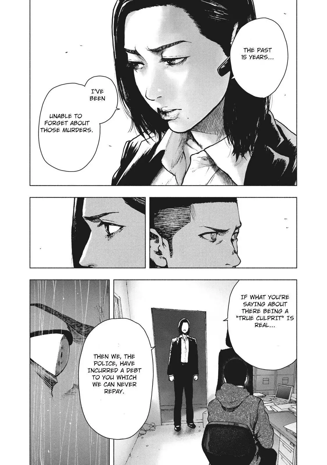 Shin'ai naru Boku e Satsui wo komete Chapter 60 19